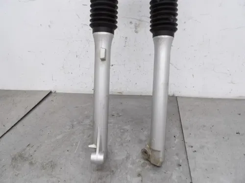 04 Yamaha TTR125L OEM RIGHT LEFT FRONT SUSPENSION FORKS SHOCKS BIG WHEEL