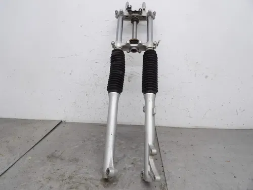 04 Yamaha TTR125L OEM RIGHT LEFT FRONT SUSPENSION FORKS SHOCKS BIG WHEEL