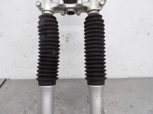 04 Yamaha TTR125L OEM RIGHT LEFT FRONT SUSPENSION FORKS SHOCKS BIG WHEEL