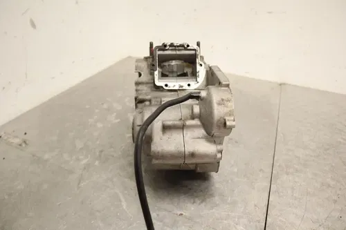 1990 KAWASAKI KX125 OEM LEFT RIGHT ENGINE MOTOR CRANKCASE CRANK CASES BLOCK