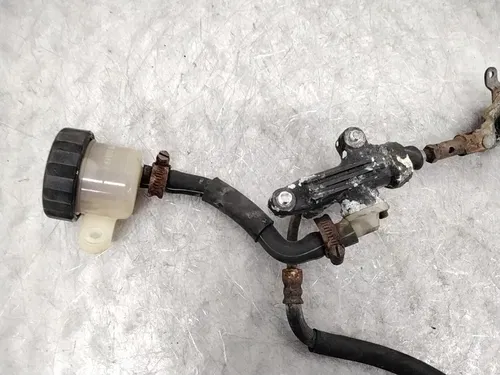 1984 YAMAHA FJ1100 OEM REAR BACK BRAKE MASTER CYLINDER W CALIPER PEDAL