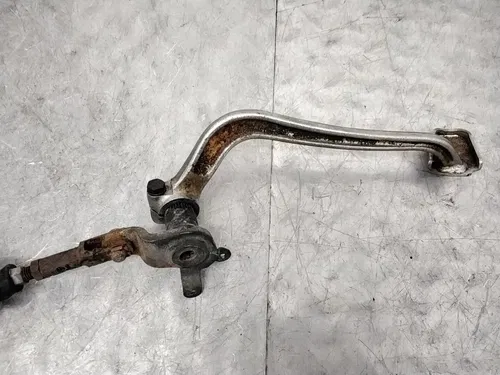 1984 YAMAHA FJ1100 OEM REAR BACK BRAKE MASTER CYLINDER W CALIPER PEDAL