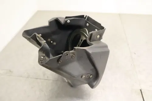 HONDA 03-07 CR85R CR85RB OEM AIR CLEANER CASE 17220-GBF-K00ZA