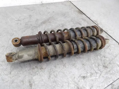 01 Honda TRX 500 FA Rubicon used Front Shocks 51400-HN2-003 2001-2004