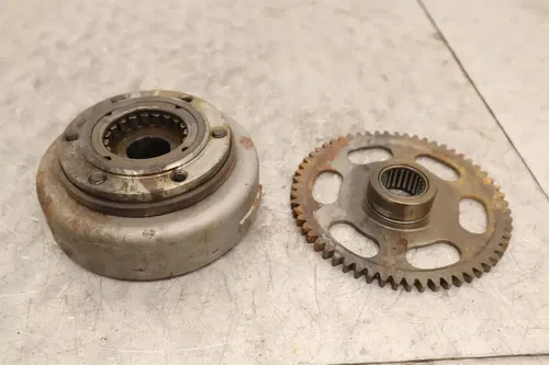 1988 SUZUKI QUADRUNNER 250 LTF250 2X4 OEM STATOR MAGNETO ALTERNATOR GENERATOR