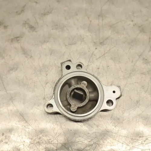 YAMAHA ENGINE YFZ450 OIL FILTER COVER 5BE-13447-10-00 #9029