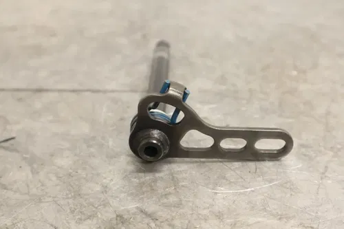 2016 KAWASAKI KX450F OEM SHIFTER SHIFT SHAFT 13161-0583