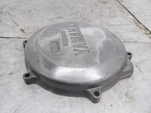 2002 01-07 YAMAHA YZ250 OEM ENGINE RIGHT SIDE OUTER CLUTCH COVER 5MW-15415-10-00