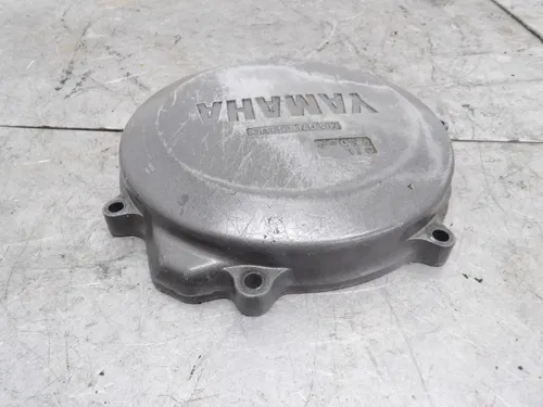 2002 01-07 YAMAHA YZ250 OEM ENGINE RIGHT SIDE OUTER CLUTCH COVER 5MW-15415-10-00