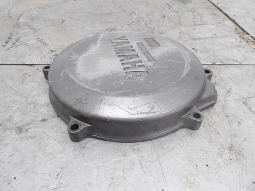 2002 01-07 YAMAHA YZ250 OEM ENGINE RIGHT SIDE OUTER CLUTCH COVER 5MW-15415-10-00