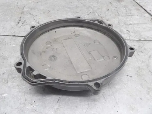 2002 01-07 YAMAHA YZ250 OEM ENGINE RIGHT SIDE OUTER CLUTCH COVER 5MW-15415-10-00