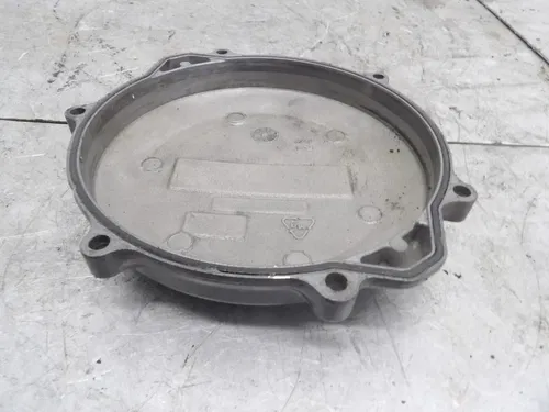 2002 01-07 YAMAHA YZ250 OEM ENGINE RIGHT SIDE OUTER CLUTCH COVER 5MW-15415-10-00