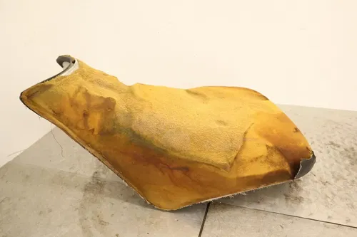 2007 HONDA FOREMAN RUBICON 500 TRX500FA 4X4 OEM FRONT REAR SEAT SADDLE