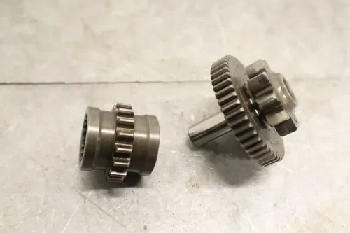 2000 HONDA CBR600F4 OEM ENGINE STARTING STARTER GEARS 28101-MBW-000