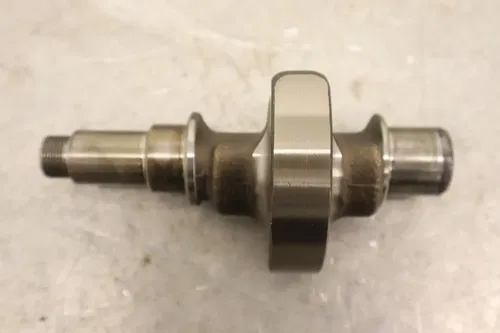1987 YAMAHA WARRIOR 350 YFM350X OEM ENGINE MOTOR CRANKSHAFT BALANCER GEAR