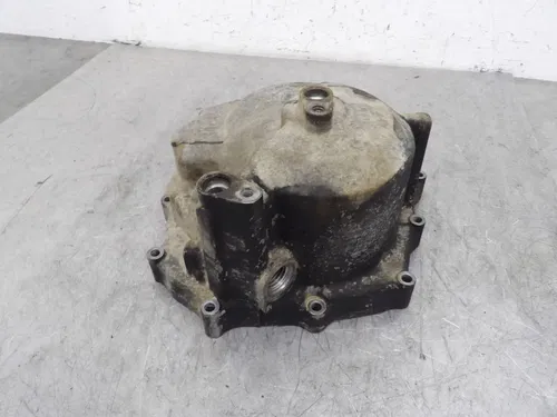 2002 HONDA RECON 250 FRONT CLUTCH SIDE ENGINE MOTOR COVER