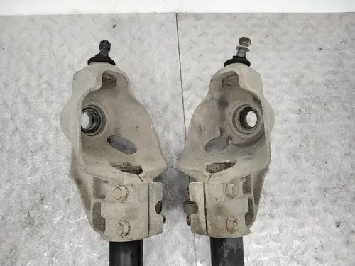 2004 SUZUKI TWIN PEAKS 700 LTV700F 4X4 OEM FRONT RIGHT LEFT STRUTS SHOCKS