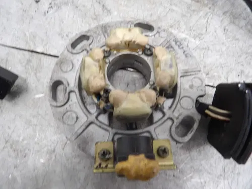 2003 99-05 YAMAHA YZ250 2T OEM STATOR MAGNETO GENERATOR ALTERNATOR 5CU-85560-10