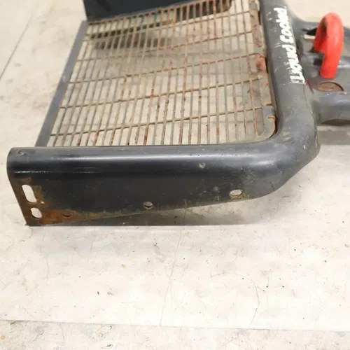 2002 Polaris Sportsman 500 4x4 HO OEM LEFT RIGHT RADIATOR SHIELDS GUARDS SHROUDS