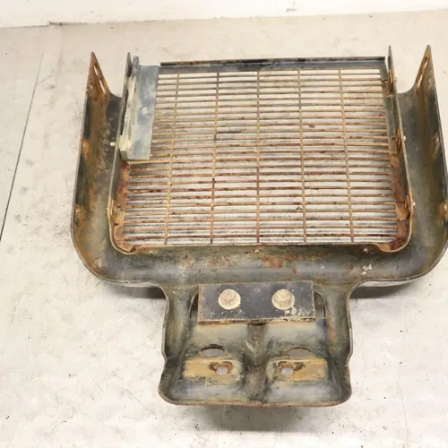 2002 Polaris Sportsman 500 4x4 HO OEM LEFT RIGHT RADIATOR SHIELDS GUARDS SHROUDS