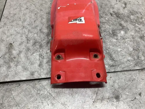 2000 Honda XR80R OEM REAR WHEEL FENDER COWL FAIRING