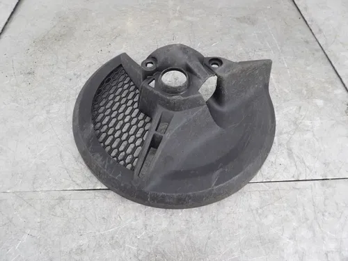 2017 HONDA CRF450R FRONT LEFT DISC COVER FORK GUARDS SHIELDS 51614-MKE-A00ZA