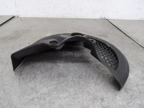 2017 HONDA CRF450R FRONT LEFT DISC COVER FORK GUARDS SHIELDS 51614-MKE-A00ZA