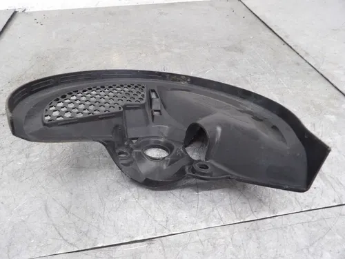 2017 HONDA CRF450R FRONT LEFT DISC COVER FORK GUARDS SHIELDS 51614-MKE-A00ZA