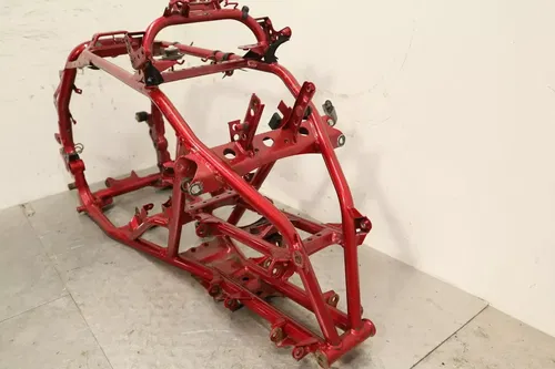 2007 YAMAHA YFZ450 FRAME CHASSIS 5D3-21101-29-00