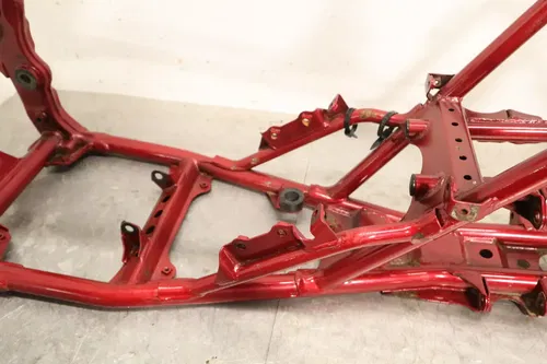 2007 YAMAHA YFZ450 FRAME CHASSIS 5D3-21101-29-00