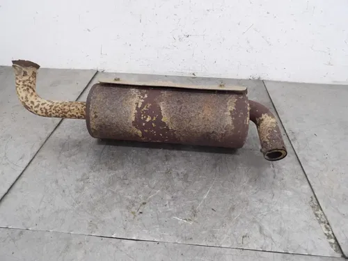 Polaris Ranger 570 20 Exhaust Muffler 1263311 FLANGE NEEDS WORK RUST