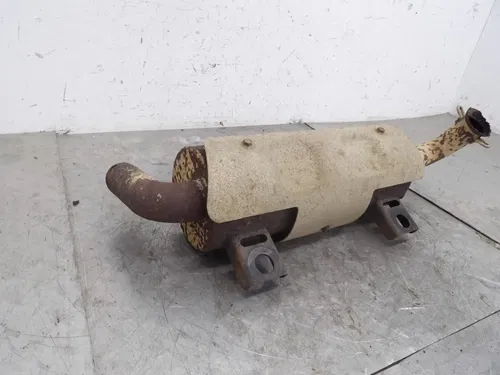 Polaris Ranger 570 20 Exhaust Muffler 1263311 FLANGE NEEDS WORK RUST
