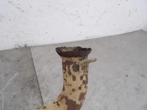 Polaris Ranger 570 20 Exhaust Muffler 1263311 FLANGE NEEDS WORK RUST