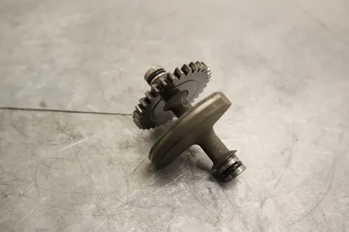 YAMAHA TTR125LE 2005 / 17-19 OEM TIMING CHAIN WATER PUMP COUNTER BALANCE SHAFT