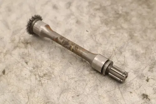 2013 KAWASAKI BRUTE FORCE 750 KVF750H 4X4I EPS OEM CAM CHAIN SHAFT