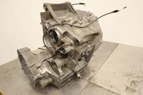 1989 HONDA CBR600F OEM ENGINE MOTOR CRANKCASE CRANK CASES BLOCK
