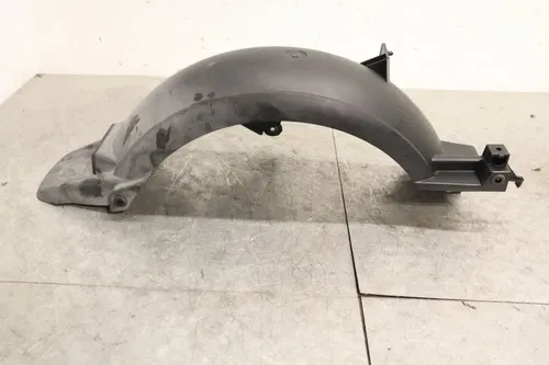 2009 YAMAHA C3 XF50 OEM REAR BACK FENDER MUD GUARD