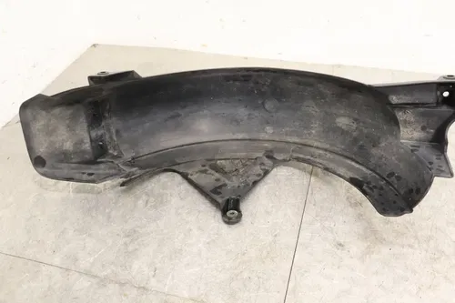 2009 YAMAHA C3 XF50 OEM REAR BACK FENDER MUD GUARD
