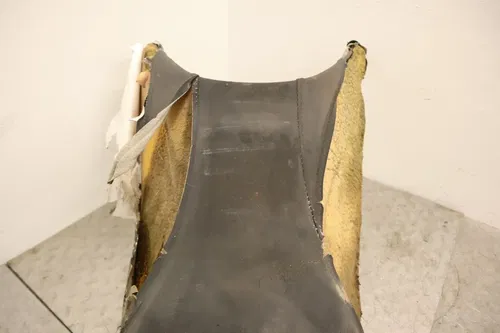 2004 BOMBARDIER DS650 BAJA OEM FRONT REAR SEAT SADDLE