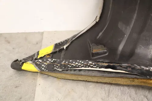 2004 BOMBARDIER DS650 BAJA OEM FRONT REAR SEAT SADDLE