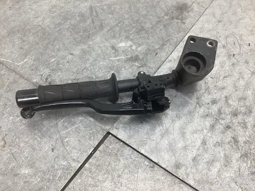 2012 Kawasaki Ninja 250R EX250J OEM LEFT RIGHT CLIP ON ONS HANDLEBARS PAIR SET