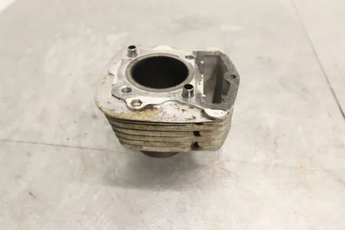 1980 HONDA CB125S OEM ENGINE TOP END CYLINDER HEAD 12100-383-030