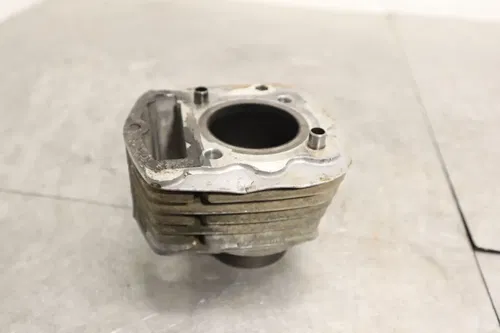 1980 HONDA CB125S OEM ENGINE TOP END CYLINDER HEAD 12100-383-030