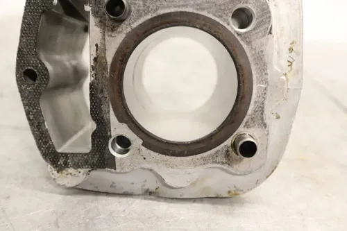 1980 HONDA CB125S OEM ENGINE TOP END CYLINDER HEAD 12100-383-030