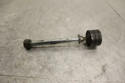 HONDA CR125R CR250R CRF250R CRF450R OEM CHAIN SUPPORT GUIDE THRUST SLIDER