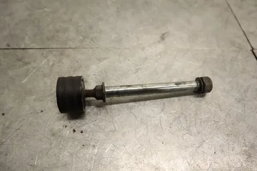 HONDA CR125R CR250R CRF250R CRF450R OEM CHAIN SUPPORT GUIDE THRUST SLIDER