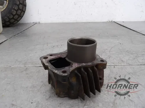 1973 HONDA QA50 OEM ENGINE TOP END CYLINDER HEAD