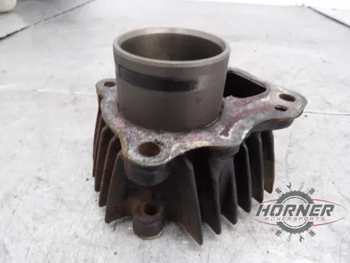 1973 HONDA QA50 OEM ENGINE TOP END CYLINDER HEAD