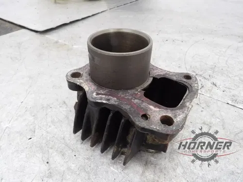 1973 HONDA QA50 OEM ENGINE TOP END CYLINDER HEAD