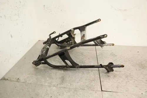 2005 POLARIS PREDATOR 500 OEM REAR SUBFRAME BACK SUB FRAME 1014799-385